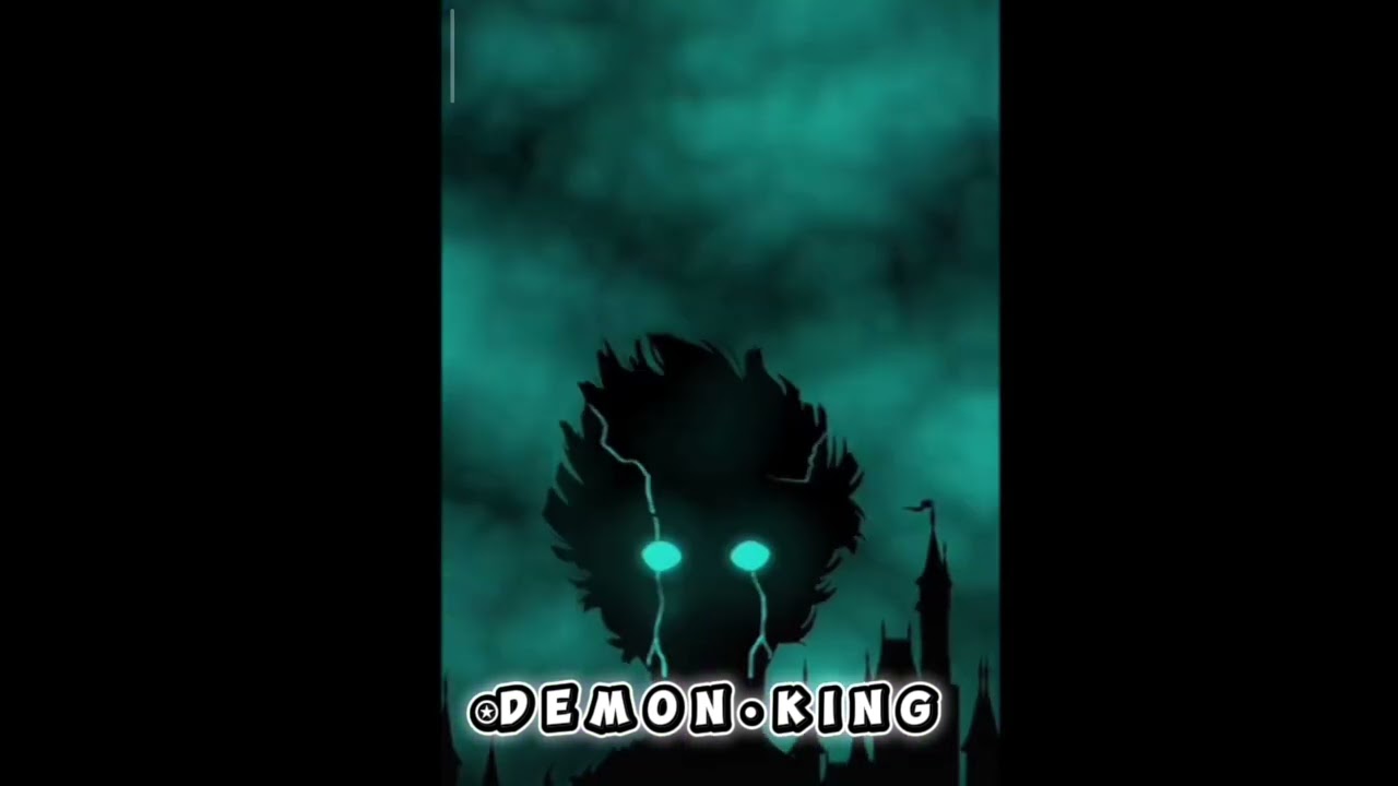 ⍟D E M O N • K I N G  Weplay'in Kralı