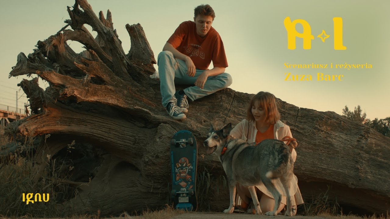 A+L directed by Zuza Barc (2021) ✦ Lovestruck/ Lazy Sunday prequel