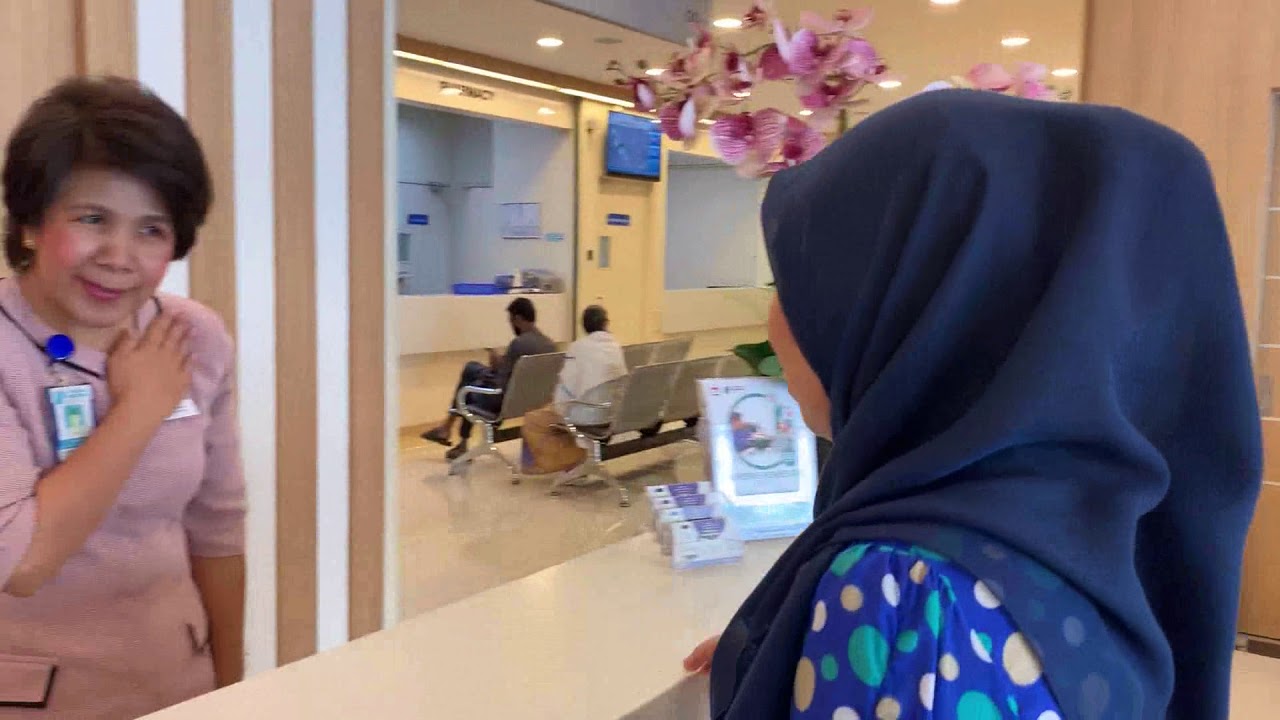 Pantai Hospital Klang Customer Service Department