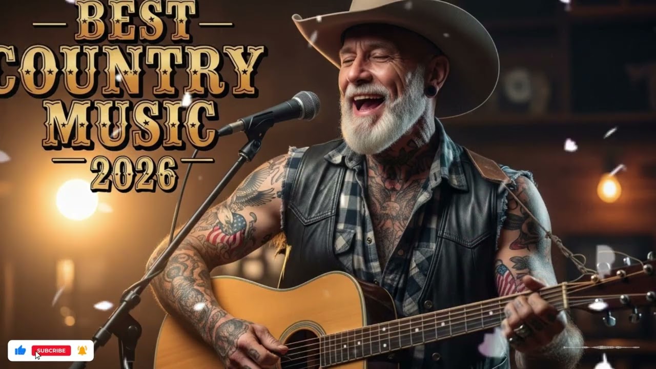 Classic Country Hits 🎤 Best Songs from Country Legends