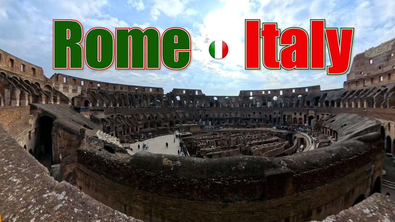 Rome - Italy 2025
