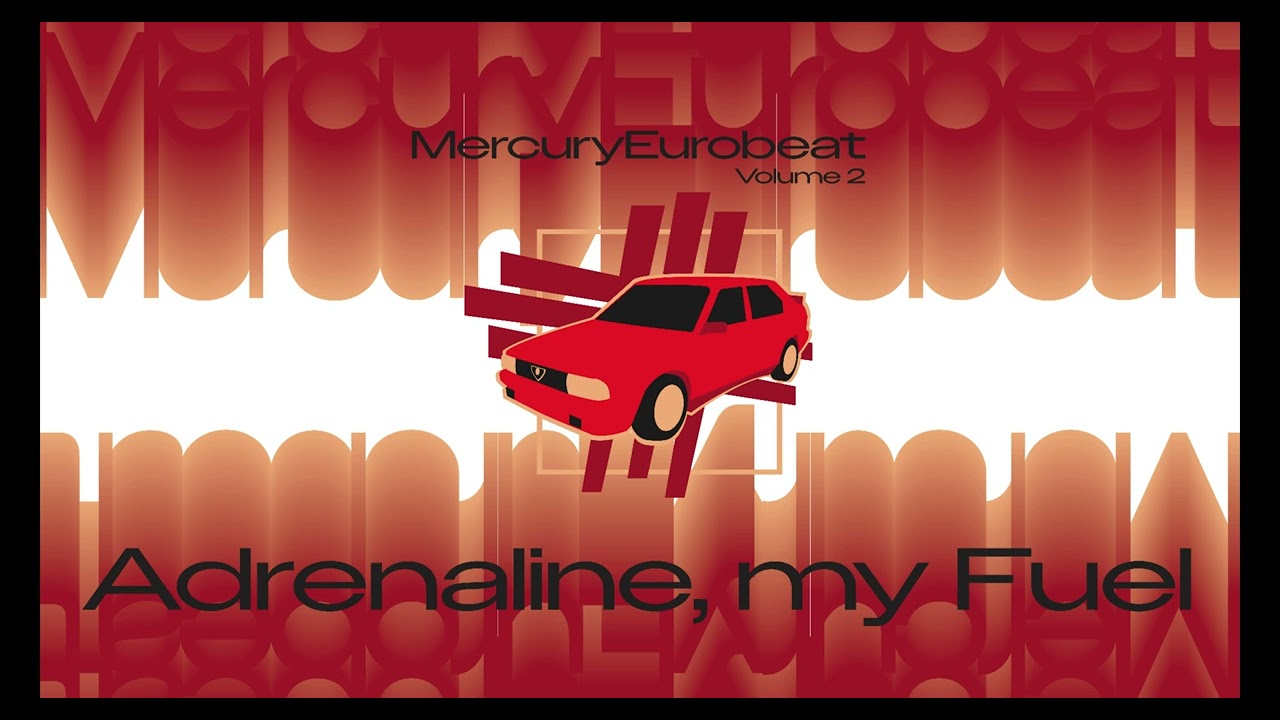 Adrenaline, my Fuel
