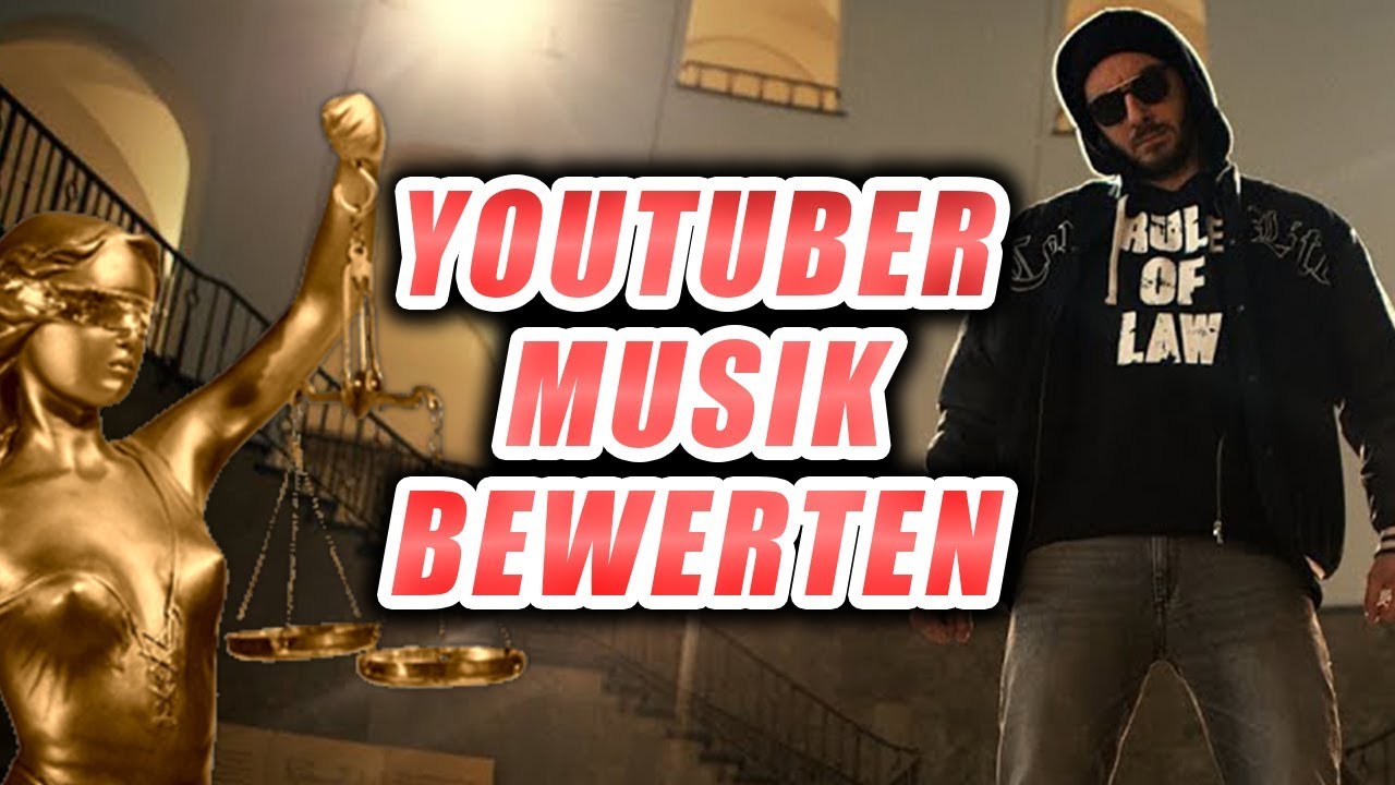 POL1Z1STENS0HN (Jan Böhmermann) feat. Justice – RECHT KOMMT / Ich bewerte 