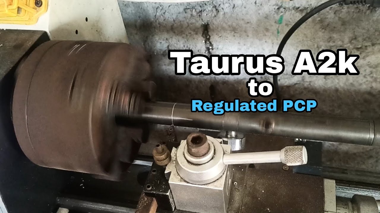 Converted taurus