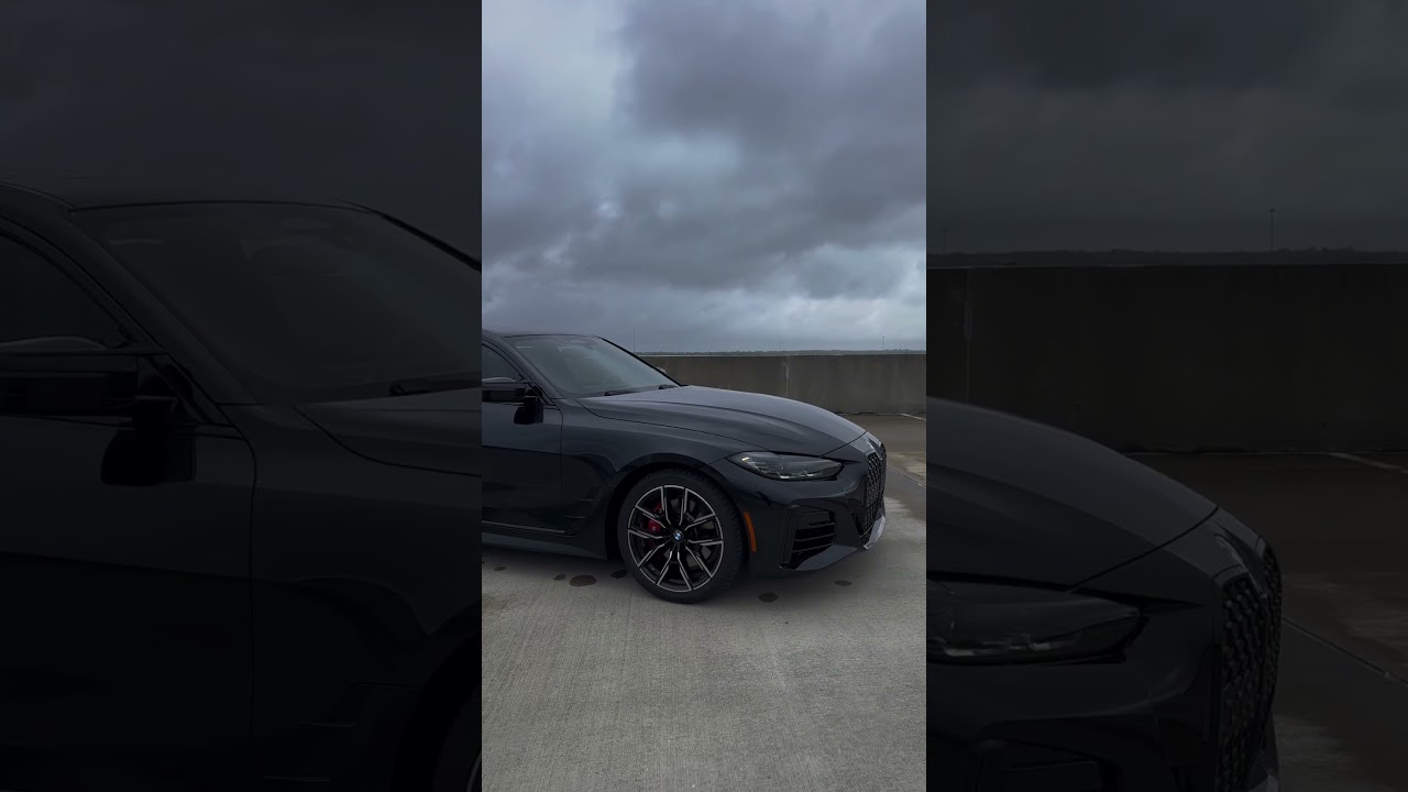 Свежее уведомление: BMW M440i 2024 года | Спорт встречает стиль