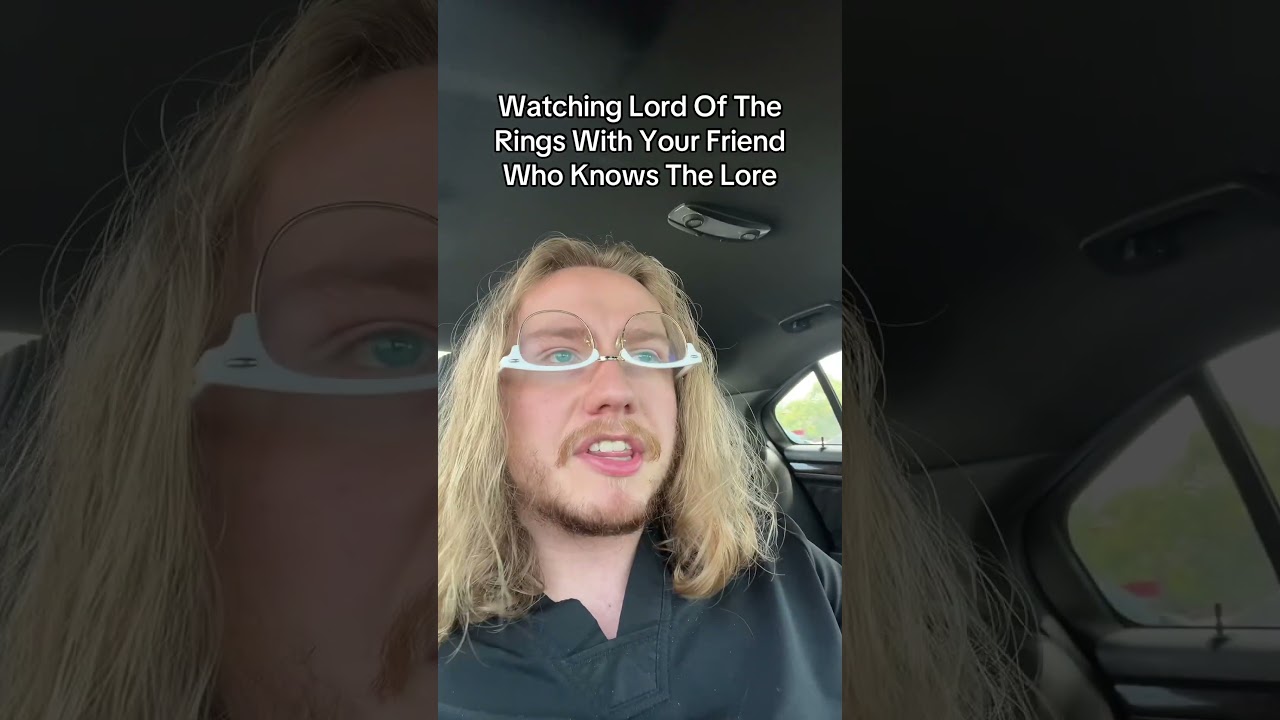 MORE LORD OF THE RINGS LORE #lotr #lordoftherings #comedy #shorts #thelordoftherings #lotrlore