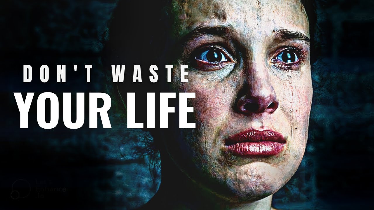 Don't Waste Your Life: Tap Into The Power Within - Louise Hay