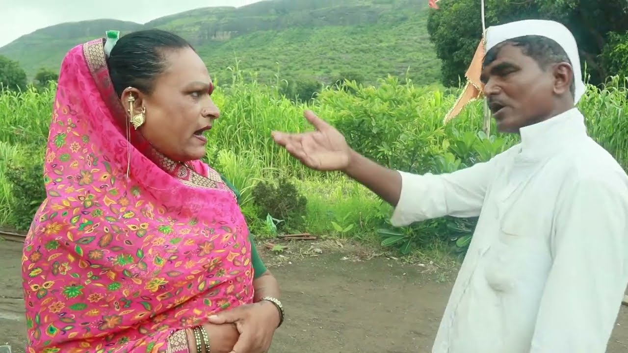 असा नवरा बांधला आडवा 🫢 ज्याला बायकोची किमत नाही 🫢 