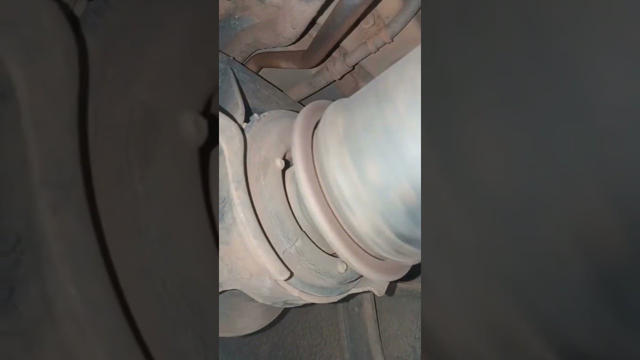 PROPELLER SHAFT SOUND, SHAFT NOISE #car#reel #mechanic