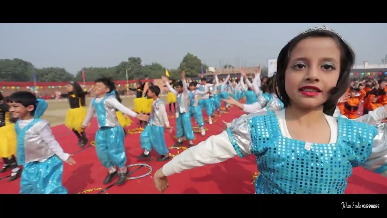 Annual Sports Day 2024