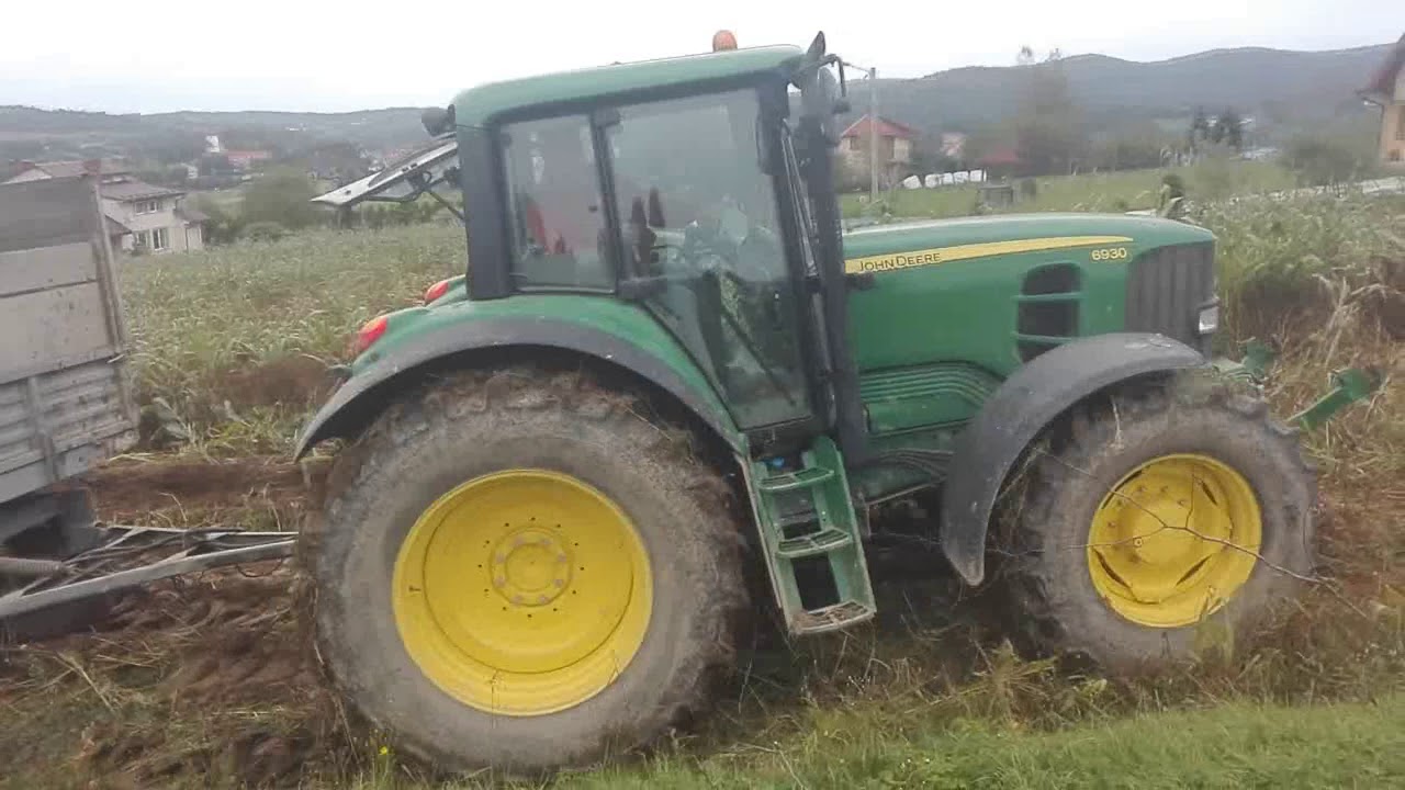 Zbiory kukurydzy na Gorylówce :)