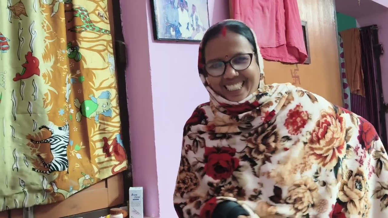 ଆଜି କଣ କାମ ଥିଲା ଘରେ