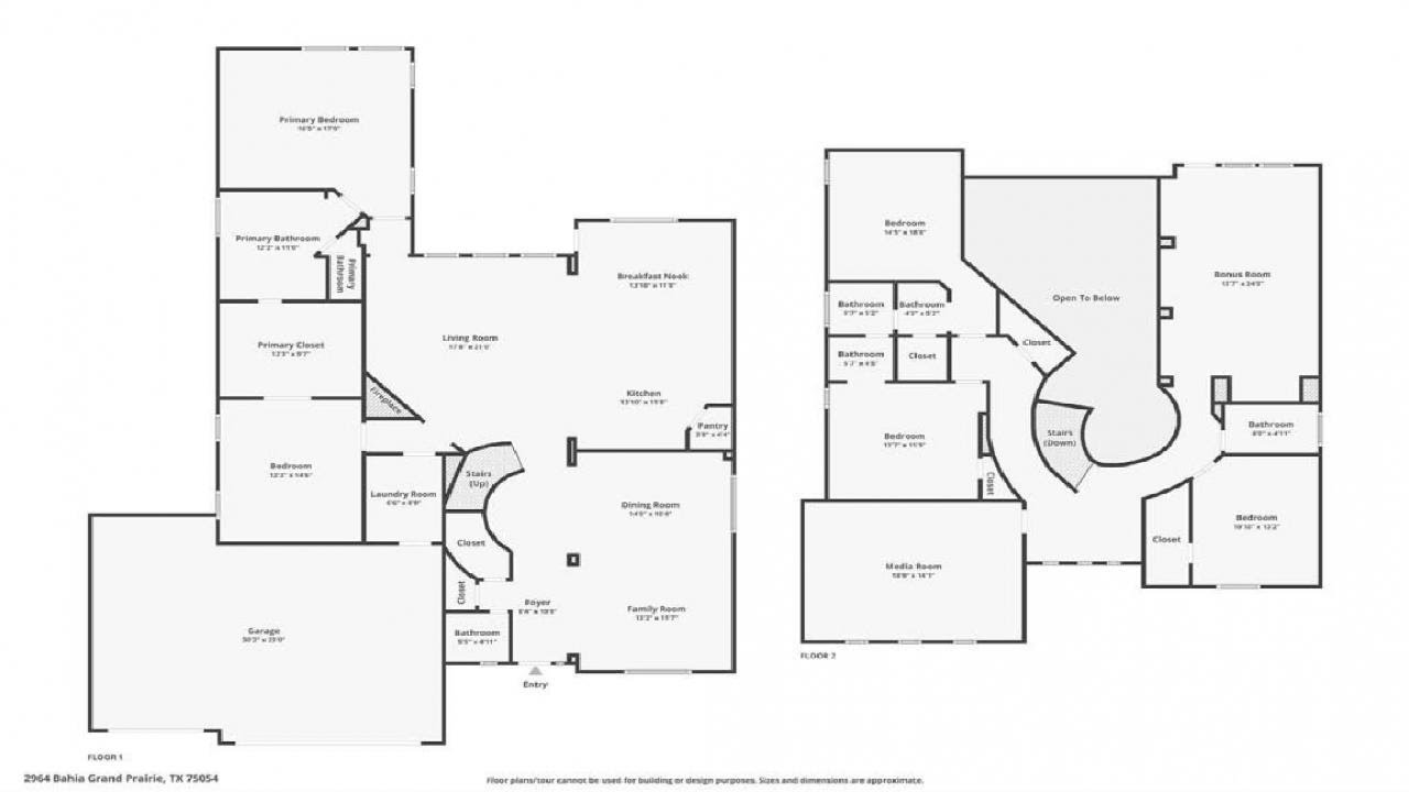 2964 Bahia, Grand Prairie, TX Presented by Steven McCoy.