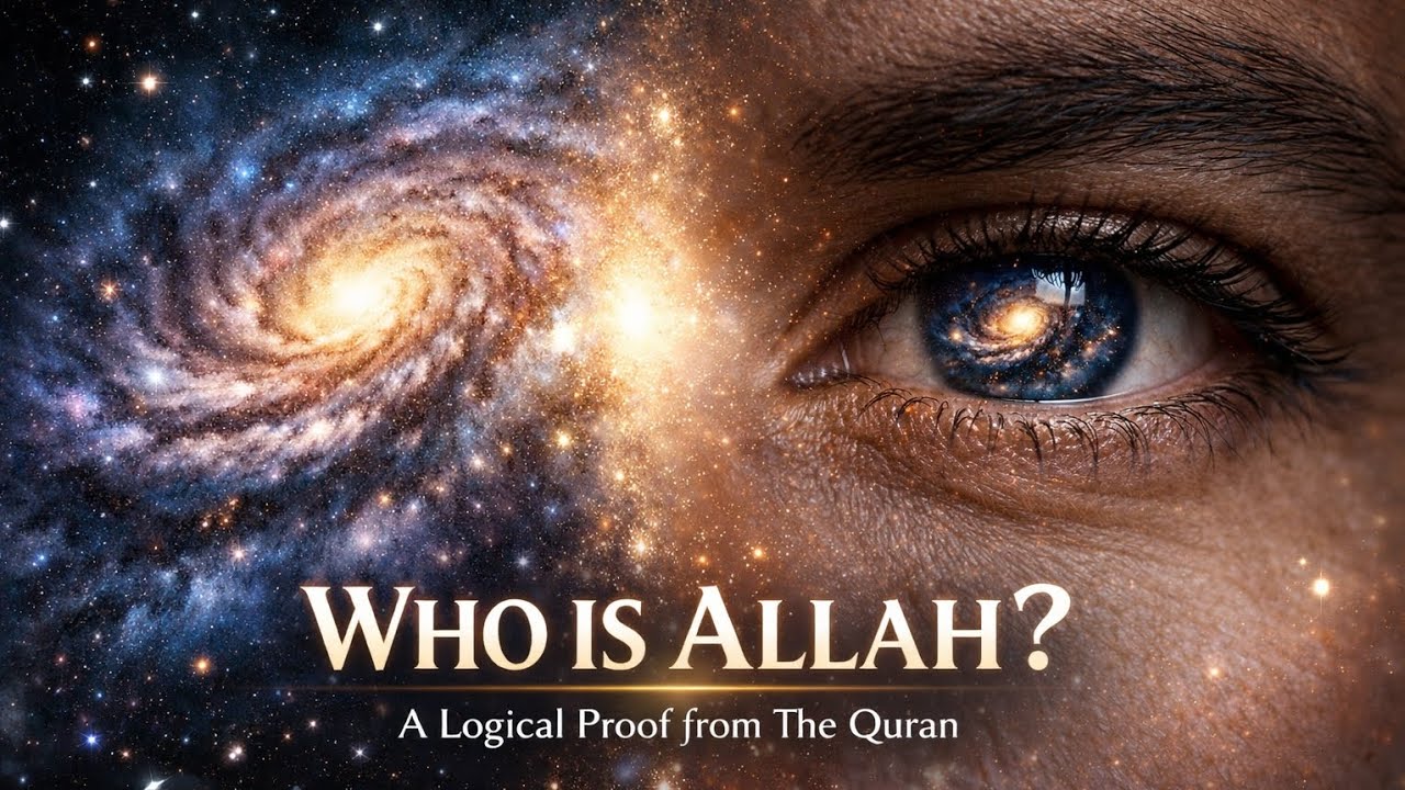 Who is Allah? The Mind-Blowing Description in The Quran