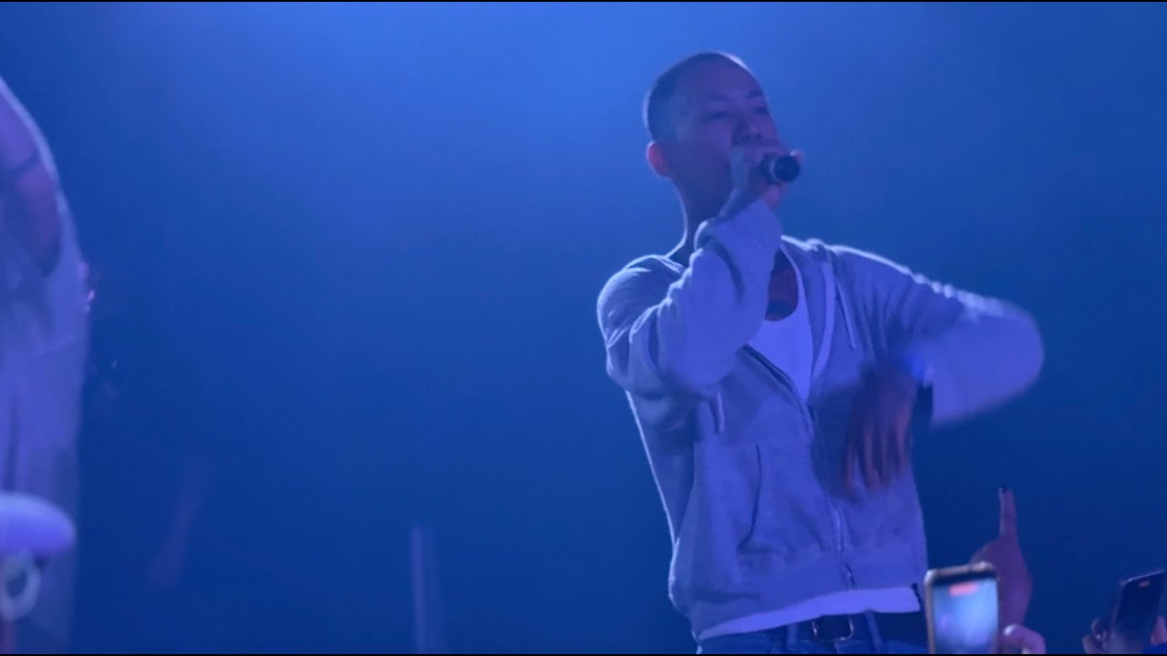 Yuki Chiba "Maybach" LIVE @ The Roxy Los Angeles 9.18.2025