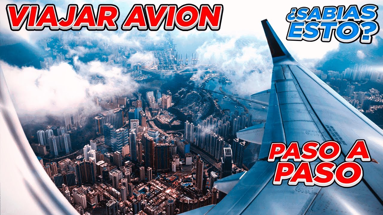 ✈️ESTO DEBES SABER viajar avión PRIMERA VEZ ✅ Equipaje 🔴 Check-in, COSTOS TEST PCR 2021 😱 (Tutorial)