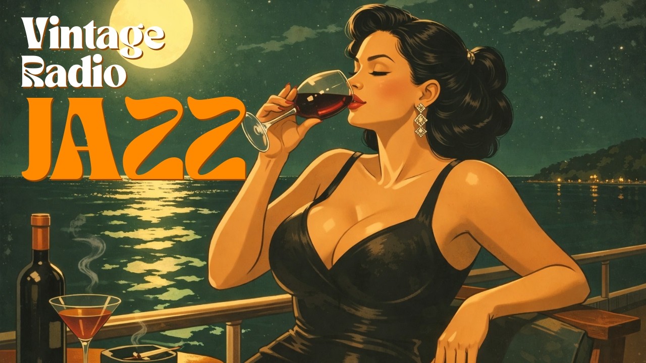 1940's Retro Jazz | Vintage Jazz Vibes | Best Jazz Music for Relaxing
