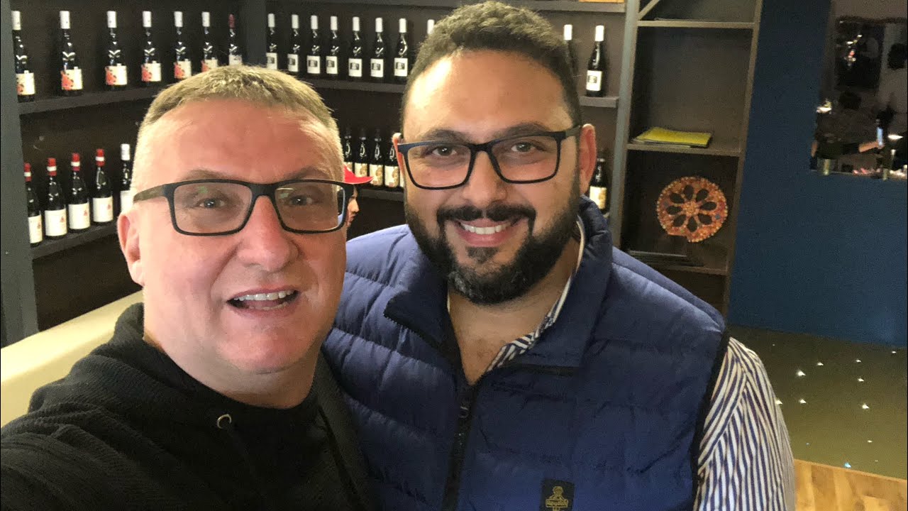 INTERVISTO UN RISTORATORE SICILIANO a Catania !
