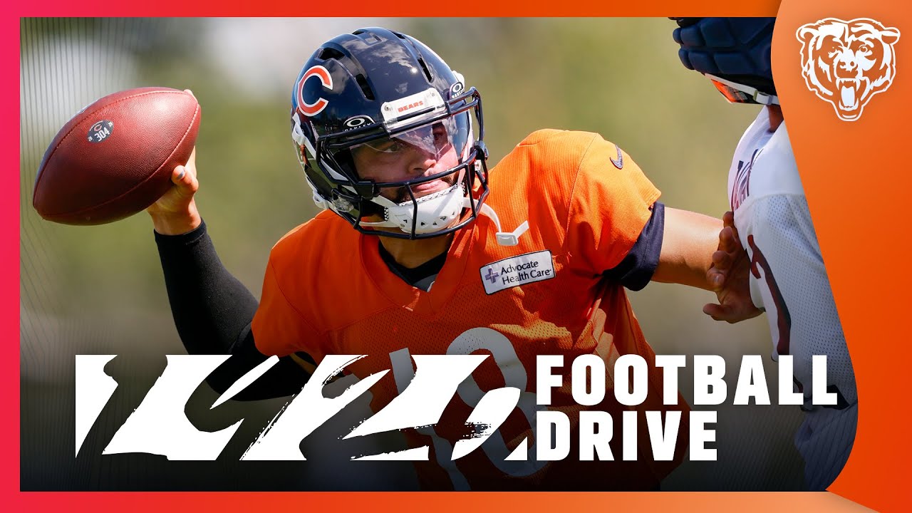 Earning your spot on the 53-man roster | 1920 Football Drive