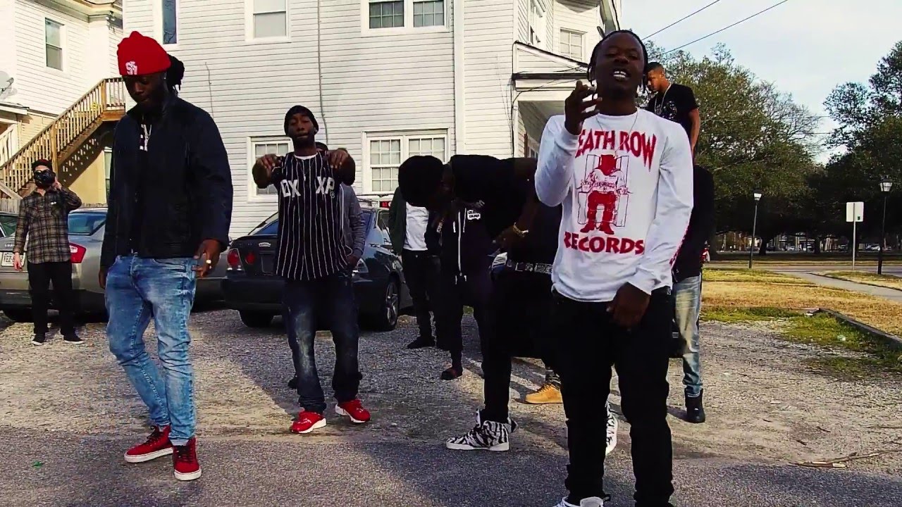Young Crazy Ft Breeze Barker - "Come And Get It" Official Video