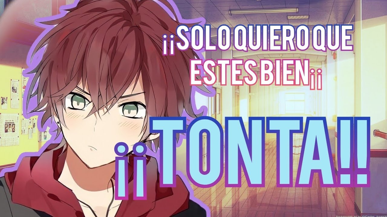 Tu Novio Tsundere y Tú En Un Típico Día || ASMR ROLEPLAY