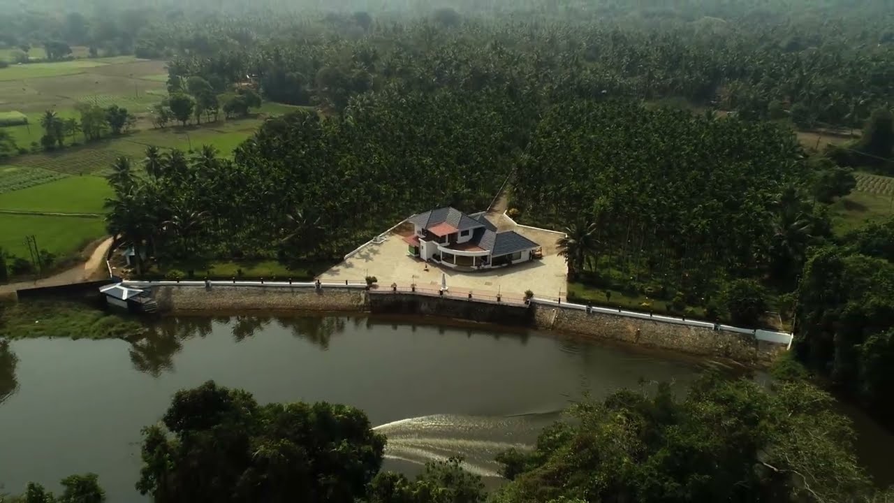 Drone shoot|Village View|Balkunje|V_CAPTURE