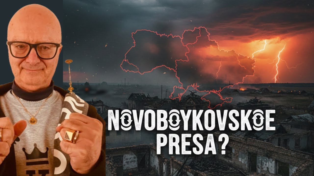 Mosca: “Novoboykovskoe è Sotto Controllo Russo” – Nuova Spinta nel Sud
