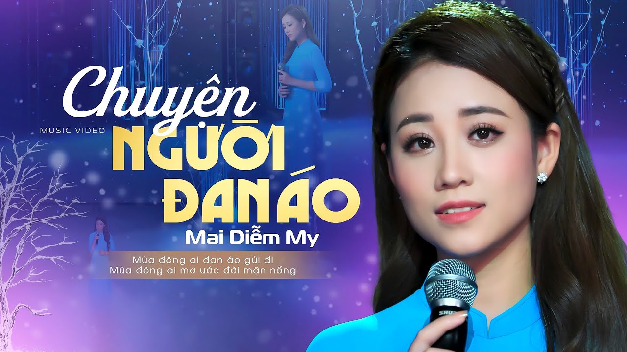 Bolero 2022 Nghe Mà Tê Tái Con Tim ♬ Chuyện Người Đan Áo - Mai Diễm My