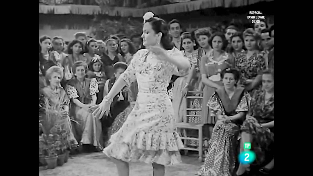 Antoñita Colomé: ¿Qué le Pasa a Frasquita? ('El Crimen de Pepe Conde') (Serie Rarezas)