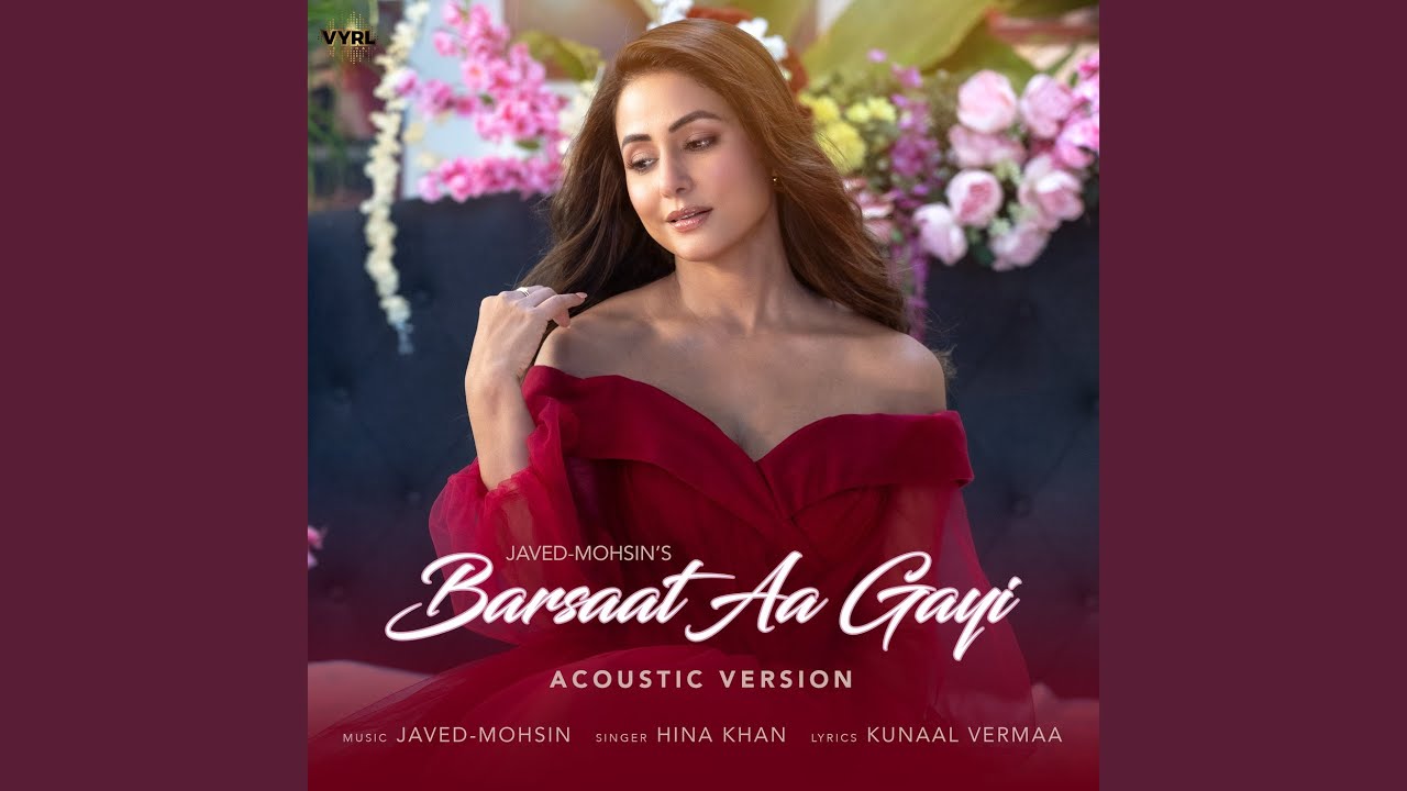 Barsaat Aa Gayi (Acoustic)