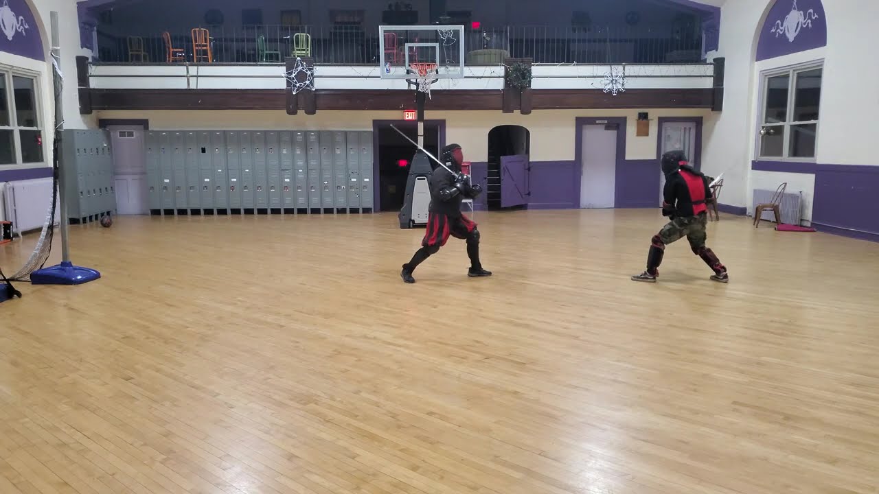 12/21/25 Ryan v Adam - Longsword II