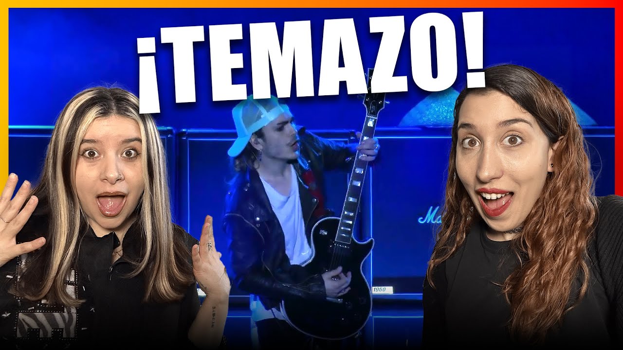 LOCURA TOTAL! - Reaccionamos a 