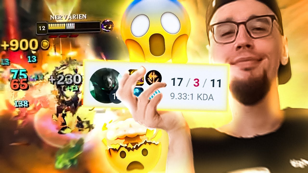 NAJLEPSZY JUNGLER W PRESEZONIE