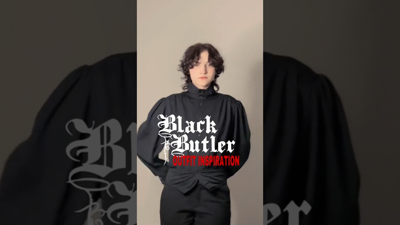 #blackbutler