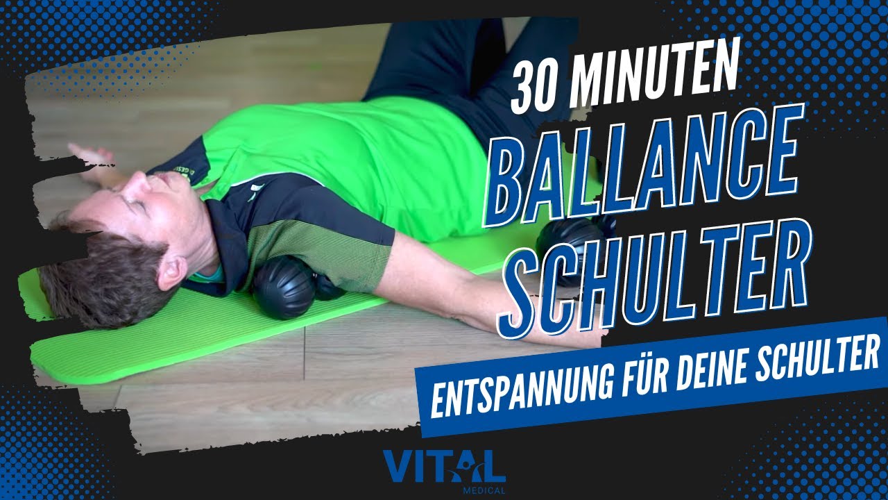 BALLance  - Schulter-Nacken