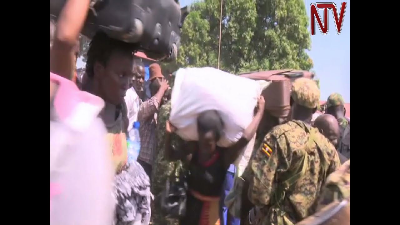UPDF evacuates over 4,000 Ugandans from South Sudan