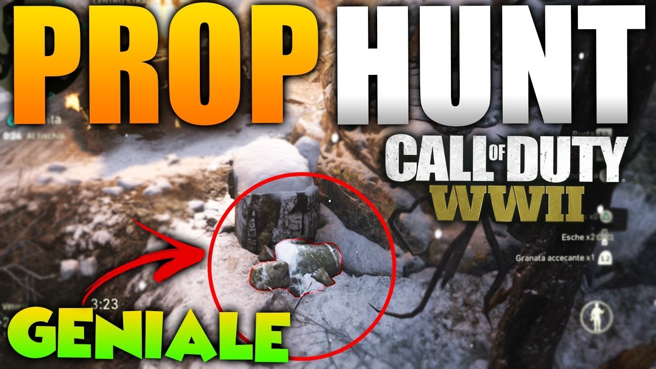 PROPHUNT SU WWII, IL RITORNO!!