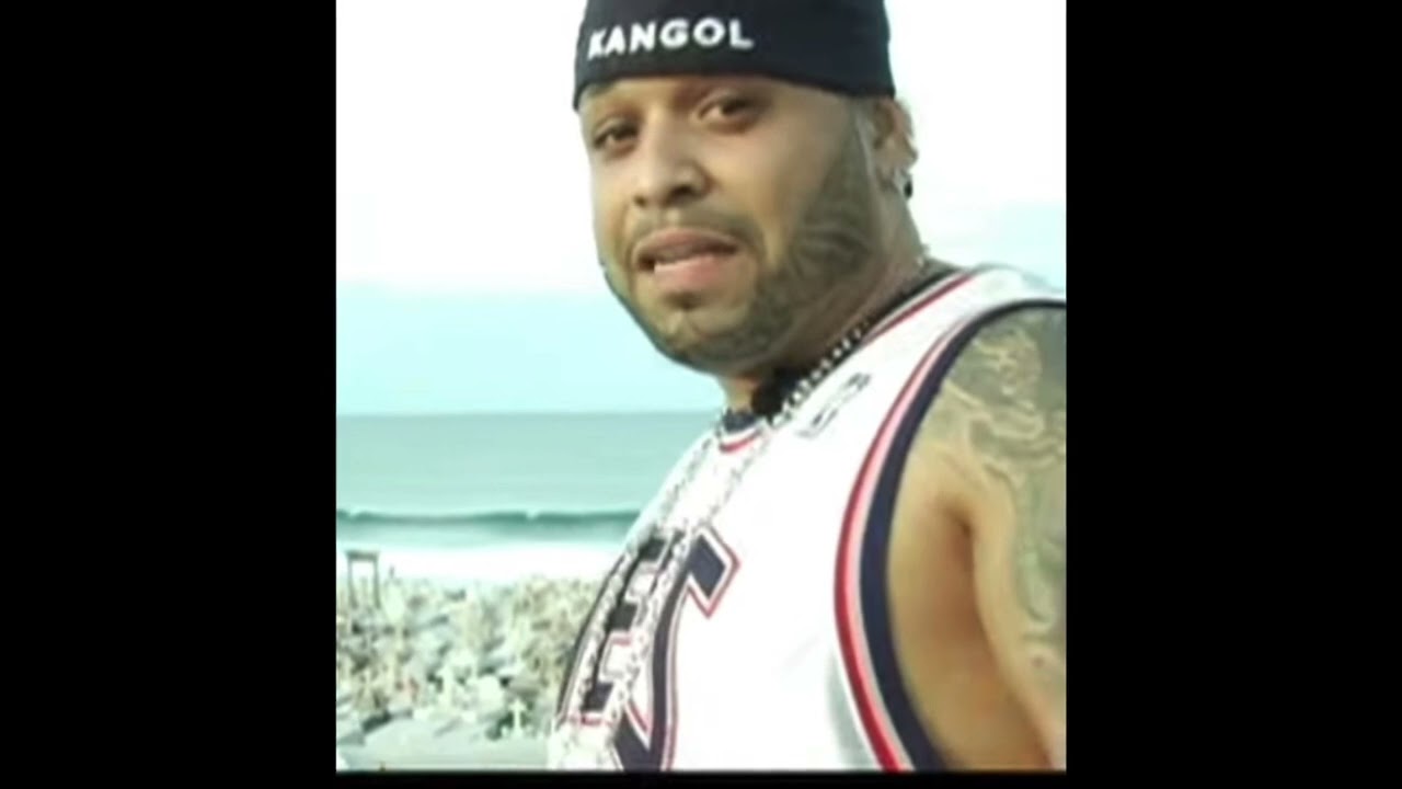 Mexicano 777 - Se Testigo (Reggaeton Version Live) [1998]