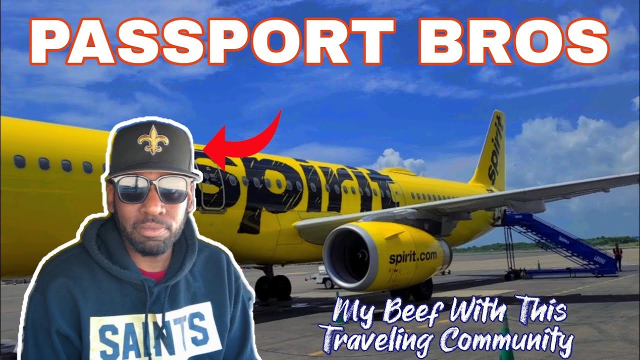 Being From The United States And Traveling To Colombia | A Message To Passport Bros