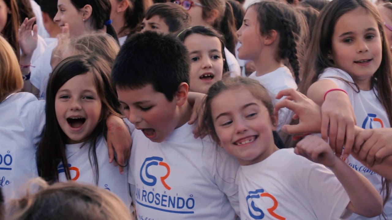 Los Limones Ferrol, Colexio San Rosendo