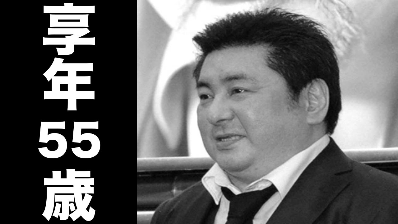 鴈 龍太郎（がん りゅうたろう）2019年11月1日ご逝去（享年55歳）
