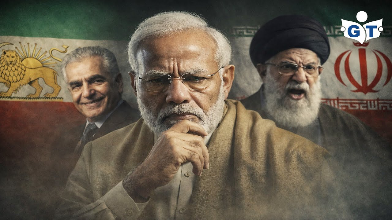 Mullah or Shah in Iran? | GT ISL