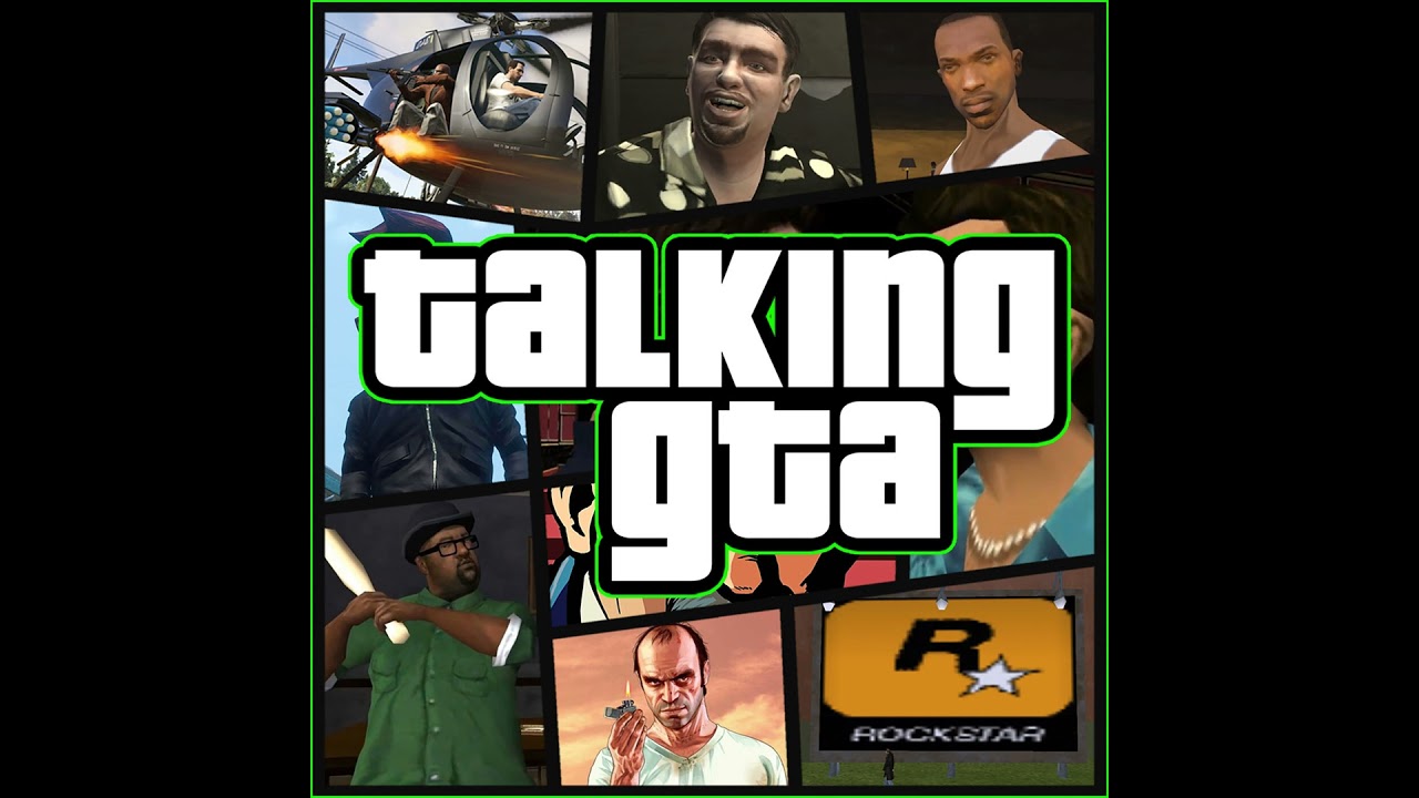Подкаст Talking GTA &mdash; Эпизод 30: Дизайн DMA в GTA III
