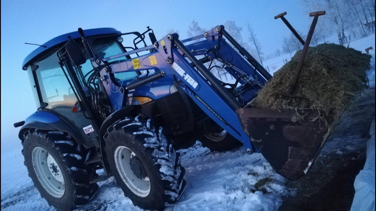 Codzienne Obowiązki 2018 ㋡ Rolnik5340