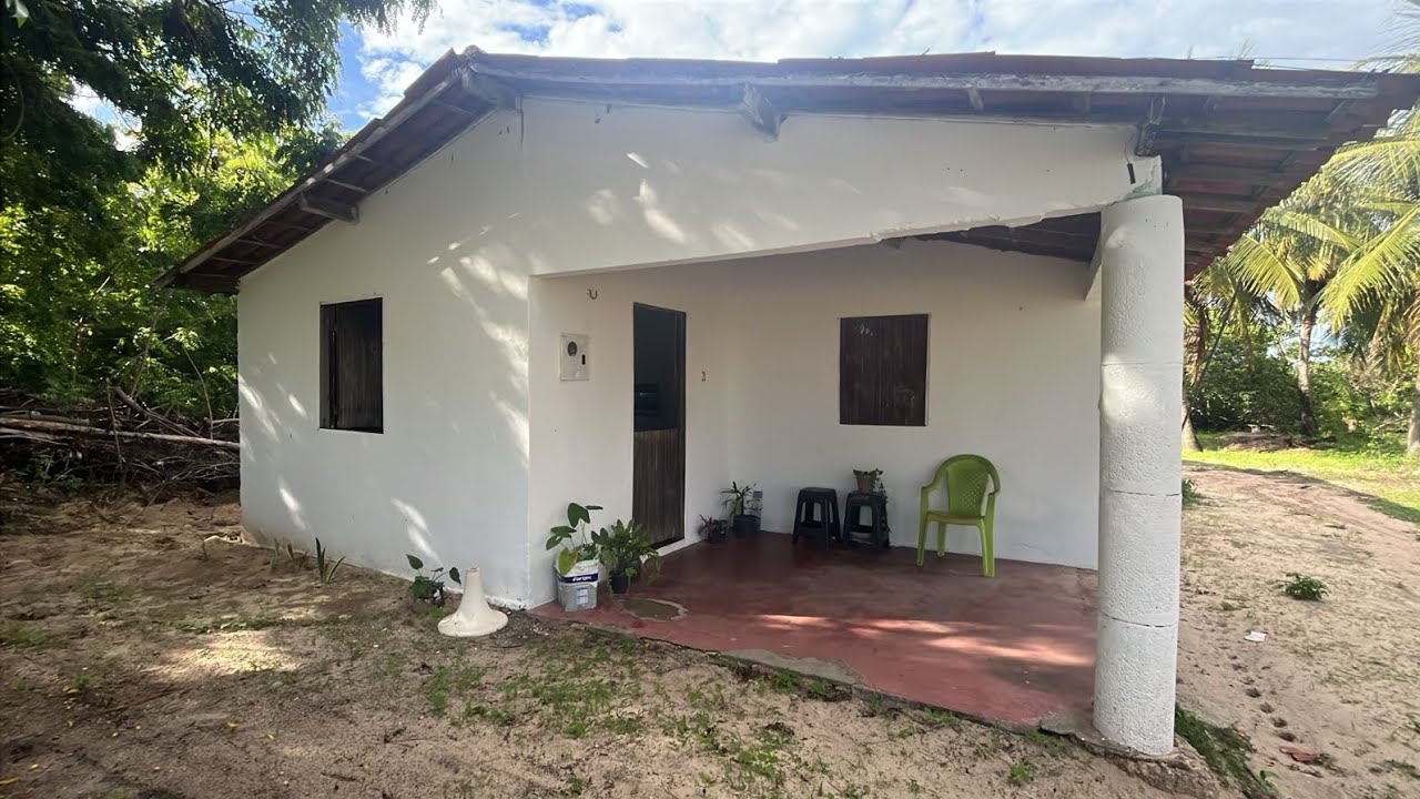 TOUR Pela Minha Casa Simples Alugada,No #interior do #ceará 🏡