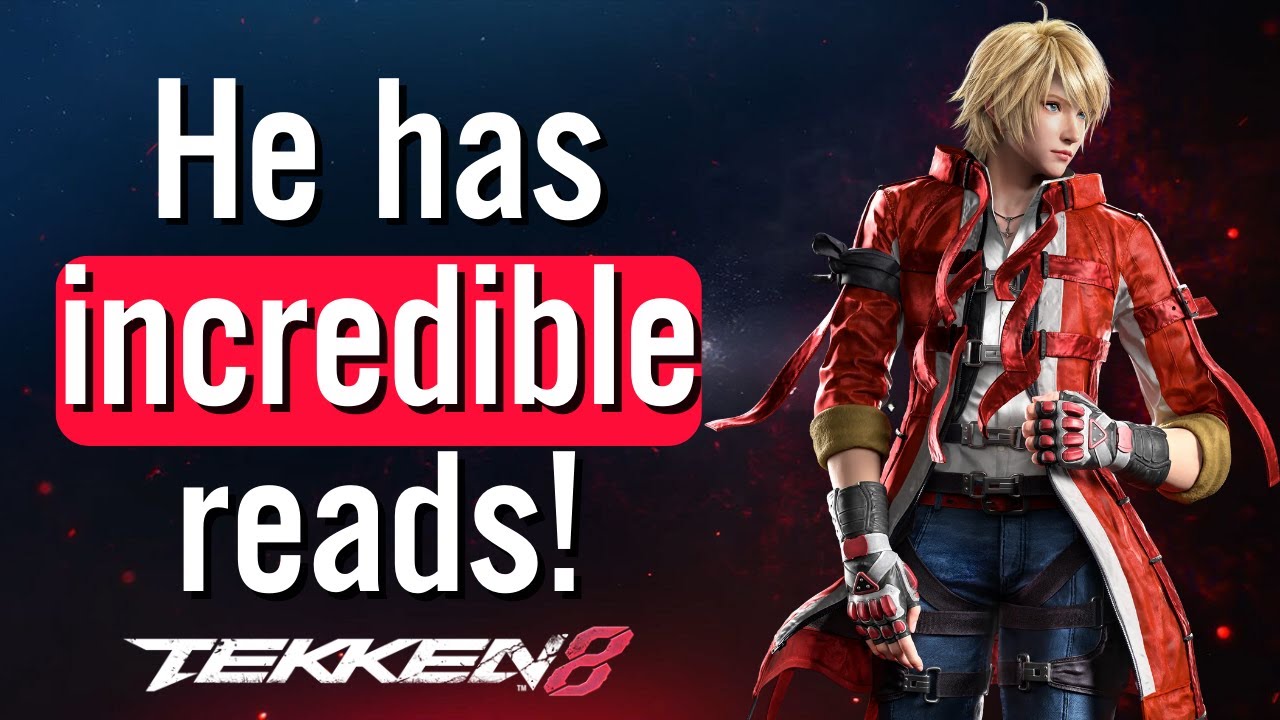 This Is What The BEST LEO Looks Like in Tekken 8 | Ayorichie | Tekken 8 Ranked Match Replay