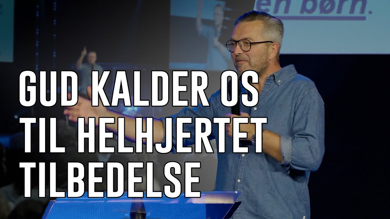15.09.2024 Dan S. Jacobi - 10 blokeringer for helhjertet tilbedelse i Guds n&aelig;rv&aelig;r (2. Sam 6 v. 1-23)