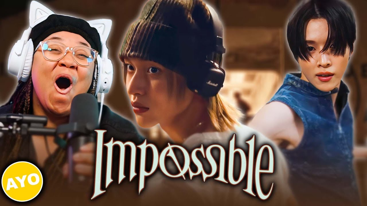 RIIZE 라이즈 'Impossible' MV | Reaction
