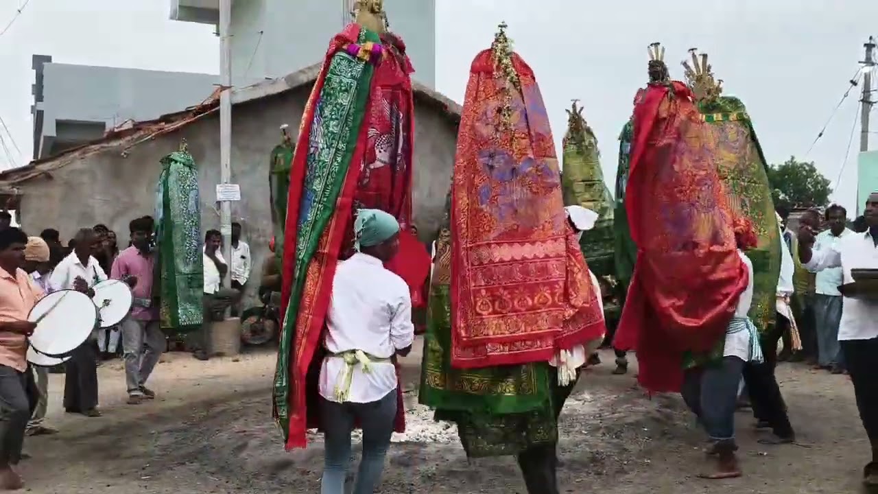 Telangana Rituals.......👏👏