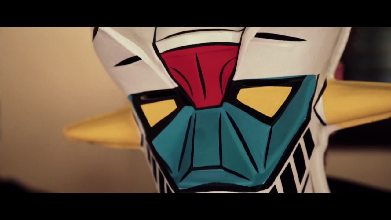 Mario Mariani - The Goldrake Variations - Official Videoclip (from The Soundtrack Variations)